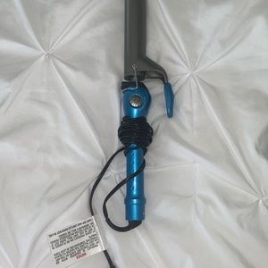 BaBylissPro nano titanium spring curling iron